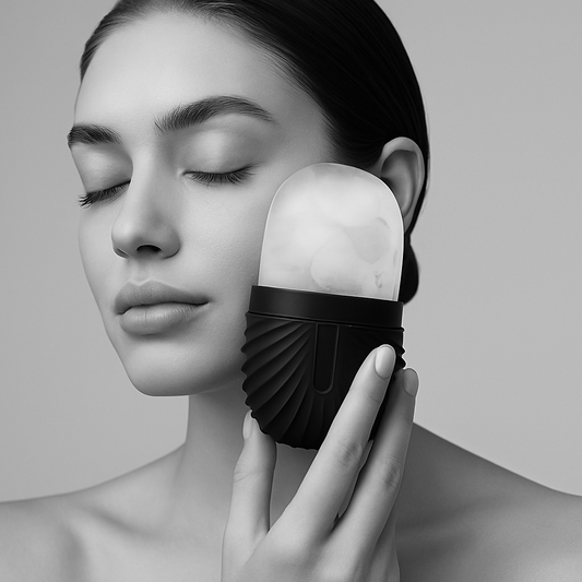 El ritual del frío: cómo el hielo transforma tu piel