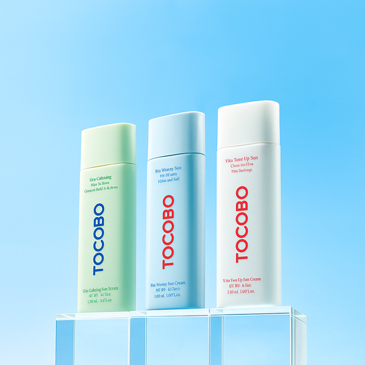 Protector Solar TOCOBO™ SPF 50+